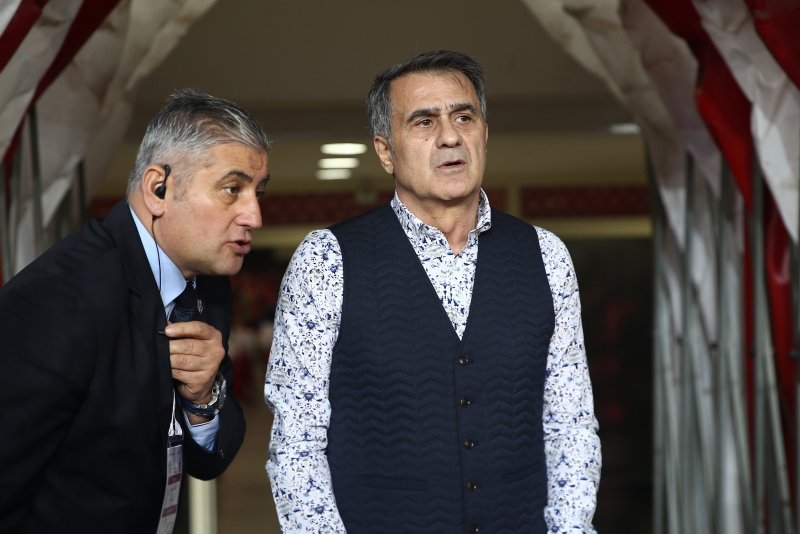 Antalyaspor - Beşiktaş maçından kareler