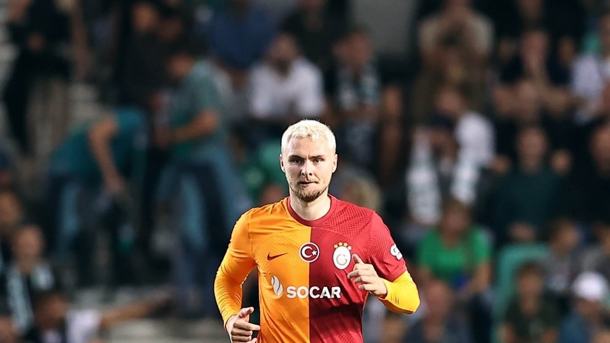 TRANSFER HABERİ | Galatasaray'da Victor Nelsson krizi! Davalık olabilirler TRANSFER HABERİ | Galatasaray'da Victor Nelsson krizi! Davalık olabilirler