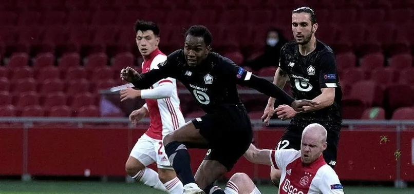 Ajax 2-1 Lille (MAÇ SONUCU-ÖZET)