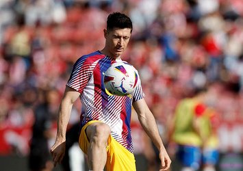 F.Bahçe'den Lewandowski bombası!