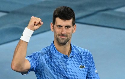 Djokovic Avustralya Açık’ta çeyrek finalde!