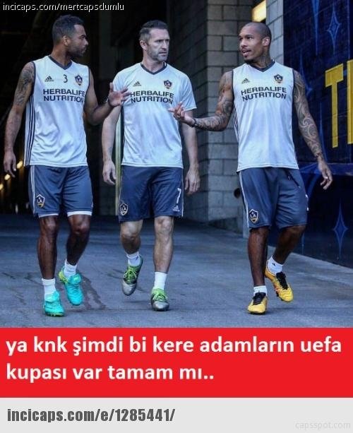 Son zamanların en çok güldüren capsleri