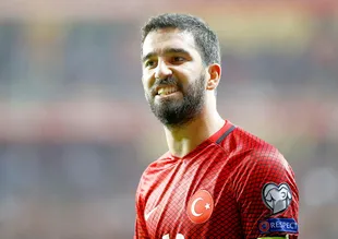 Milli takımda Arda Turan şoku