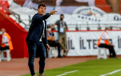 Başakşehir Teknik Direktörü Emre Belözoğlu’dan Fenerbahçe itirafı! Kalmak istemedim