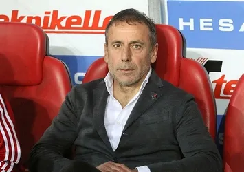 Abdullah Avcı'dan flaş transfer açıklaması!