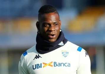 Balotelli'den açıklama geldi! Sorun yaşamıştı