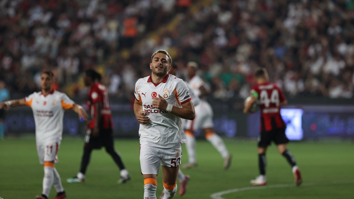 TRANSFER HABERİ: Galatasaray'dan flaş Barış Alper planı! Giderse 2 yıldızdan biri... TRANSFER HABERİ: Galatasaray'dan flaş Barış Alper planı! Giderse 2 yıldızdan biri...
