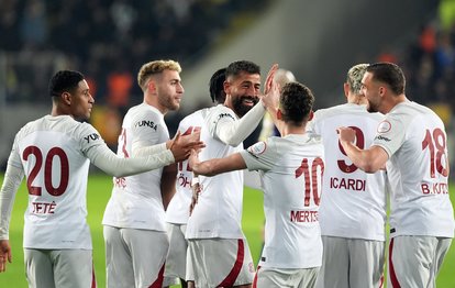 Ankaragücü 0-3 Galatasaray MAÇ SONUCU-ÖZET G.Saray deplasmanda farklı kazandı!
