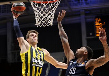 EuroLeague'de sezonun en iyi 5'i