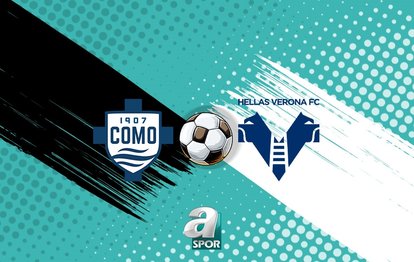 Como-Hellas Verona maçı ne zaman, saat kaçta? Hangi kanalda canlı yayınlanacak?