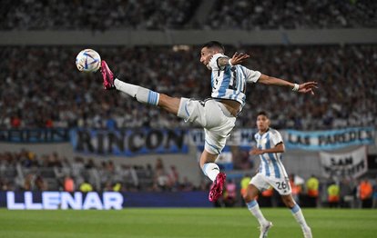 Angel Di Maria transferinde son durum ne? Beşiktaş...