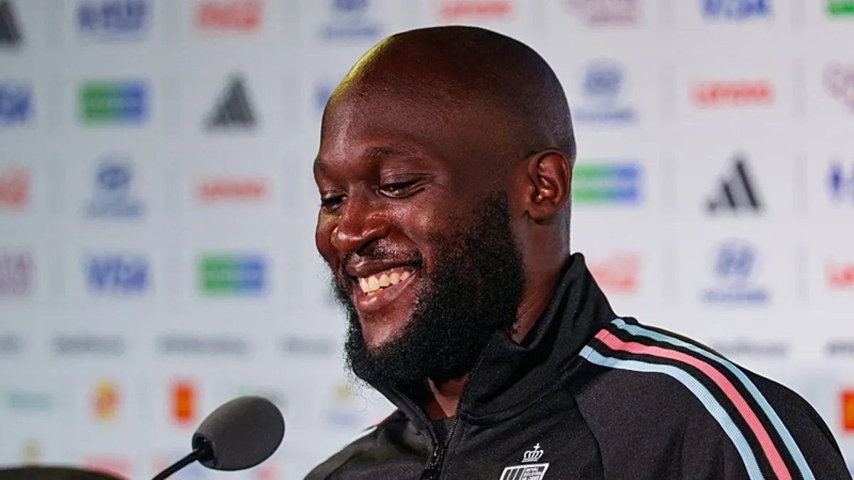 Fenerbahçelileri sevindiren transfer haberi! Romelu Lukaku…