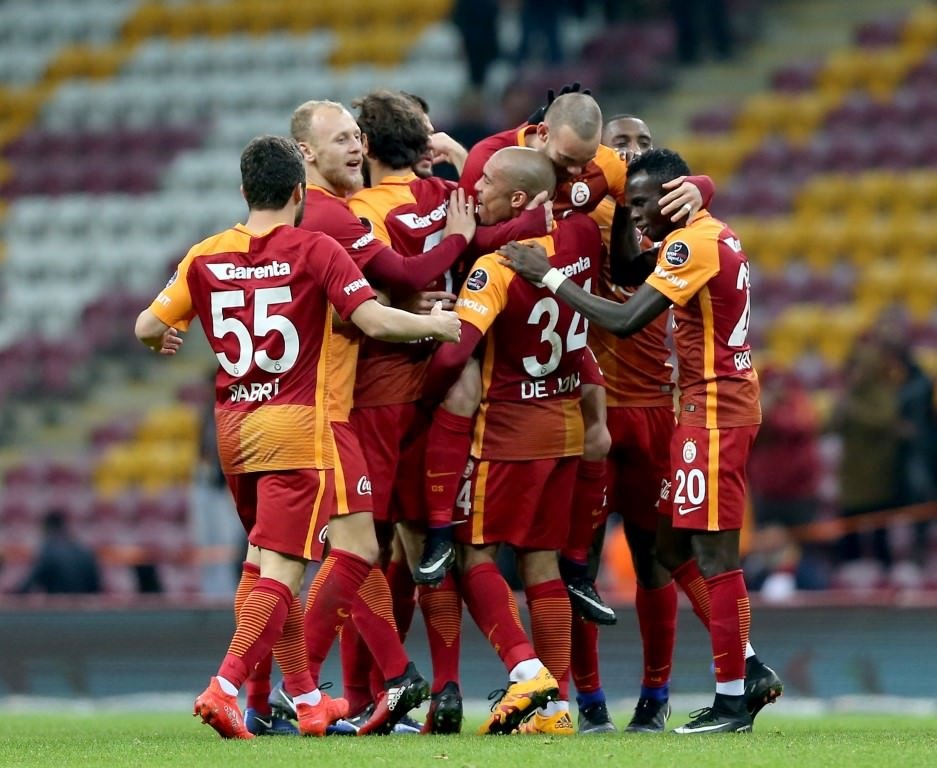 Galatasaray-Aytemiz Alanyaspor