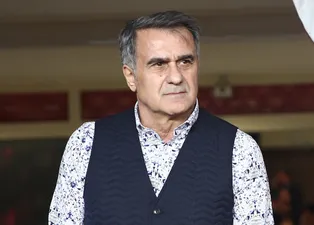 Antalyaspor - Beşiktaş maçından kareler