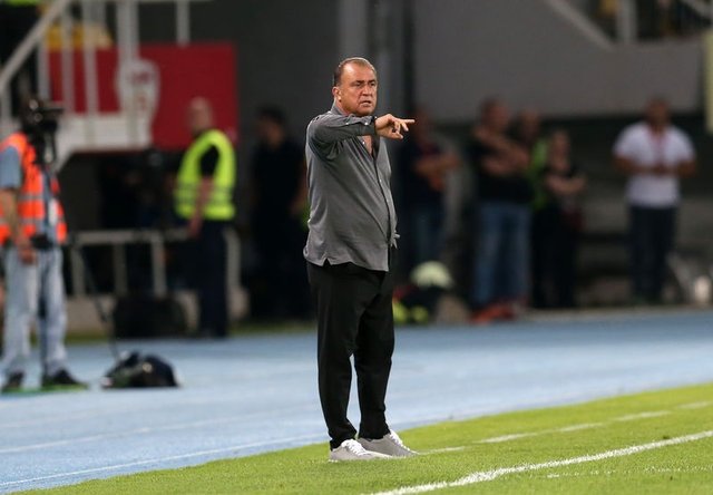 Rüştü Reçber’den Fatih Terim’e cevap