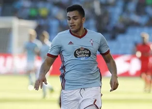Beşiktaş'tan Maxi Gomez'e kanca!