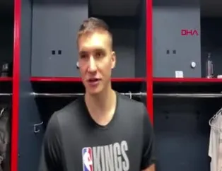 Bogdanovic: Bir gün geri dönmeyi umuyorum