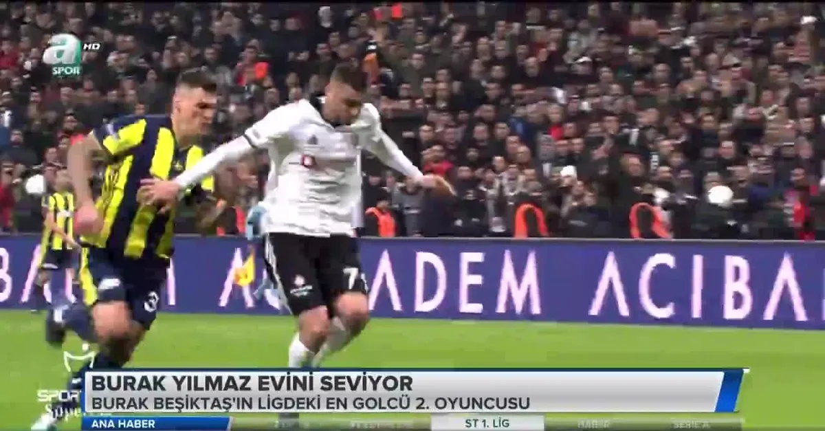 Burak Yılmaz evini seviyor