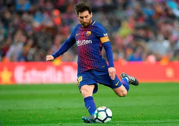 Lionel Messi baba oldu!