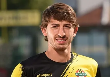 Konyaspor'a Bulgar stoper