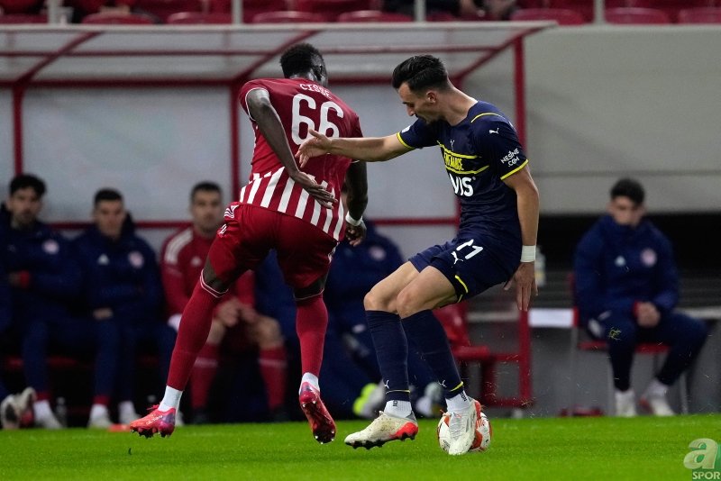 FENERBAHÇE TRANSFER HABERİ – Kanarya yeni stoperini Yunanistan’da buldu!