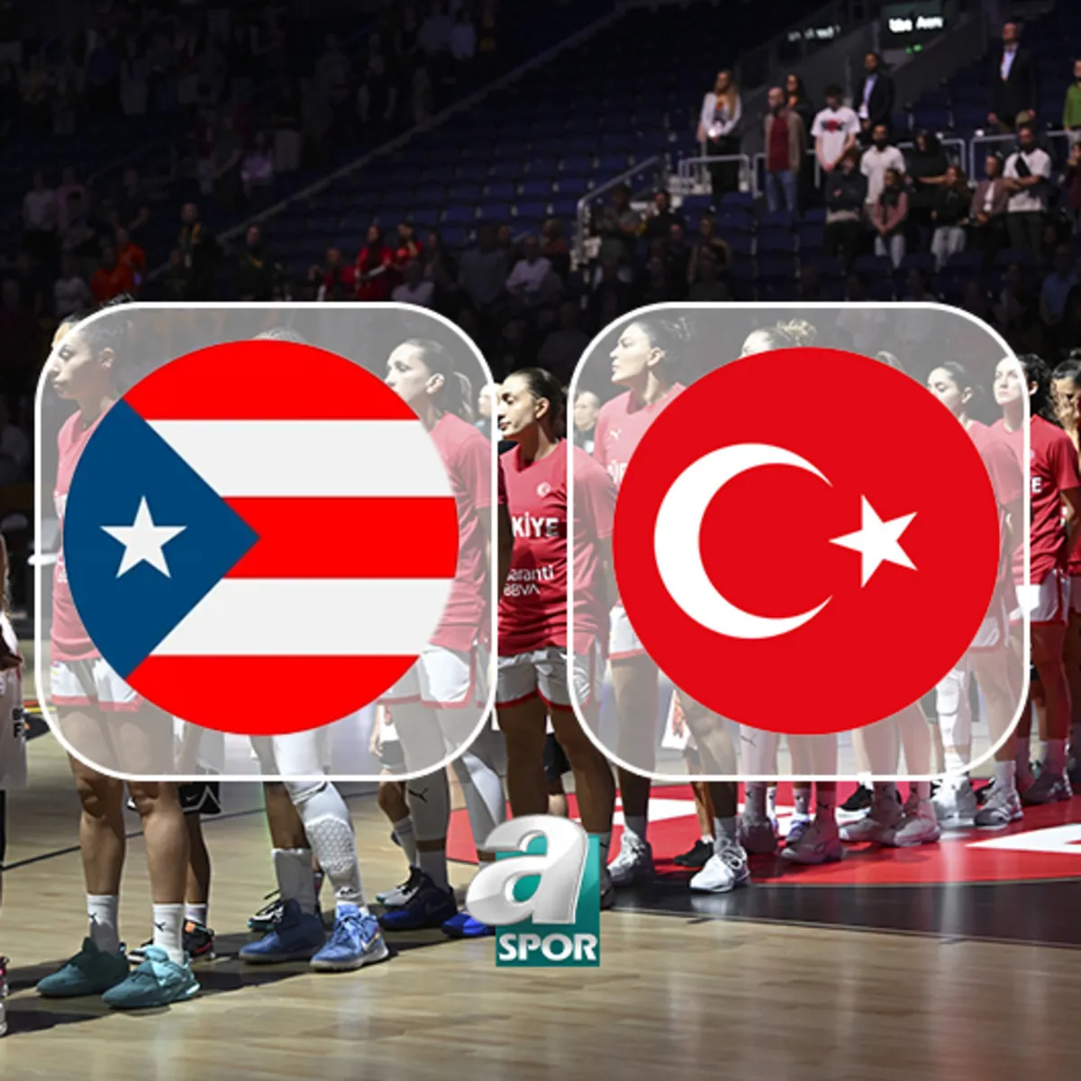 Porto Riko Türkiye maçı saat kaçta, hangi kanalda? | FIBA 2026