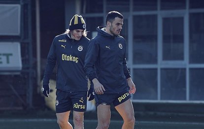 Fenerbahçe’de Eyüpspor mesaisi başladı!