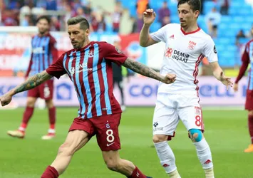 Sivasspor'un konuğu Trabzonspor