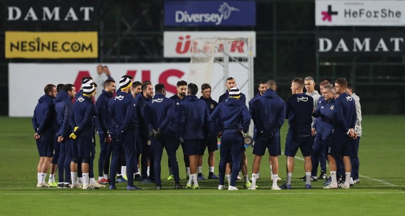 Fenerbahçe ’yeniden doğuş’ peşinde!