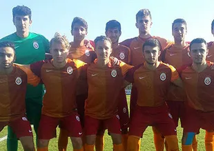 Galatasaray'ın gençlerinden örnek davranış