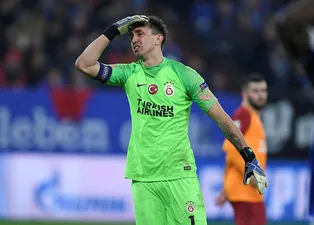 Sen de mi Muslera?