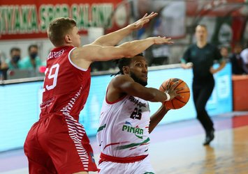 Karşıyaka evinde kaybetti!