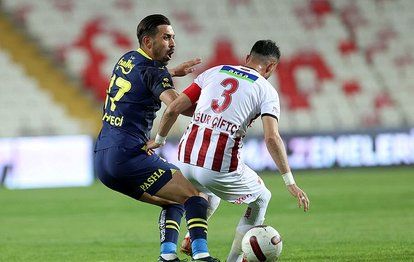 Fenerbahçe’de rekor seri bitti!