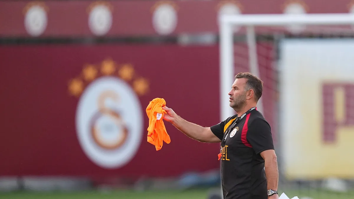 Galatasaray, Rennes ile hazırlık maçı yapacak!