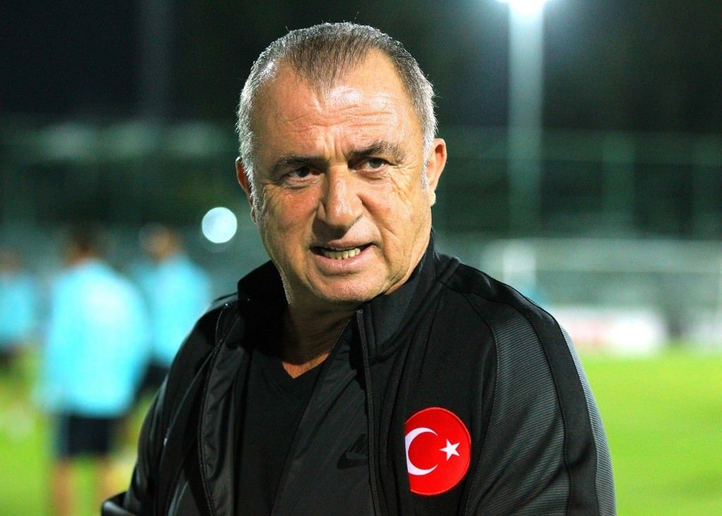 Galatasaray’da Fatih Terim sesleri