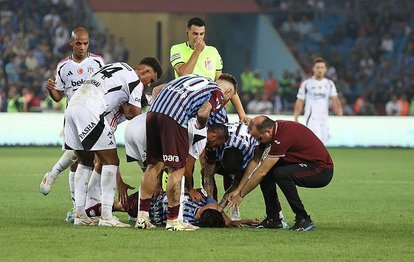 Trabzonspor’dan Cihan Çanak açıklaması!