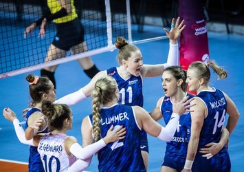 Imoco Volley finale çıktı!