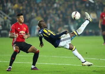 Moussa Sow'un yeni takımı belli oldu!