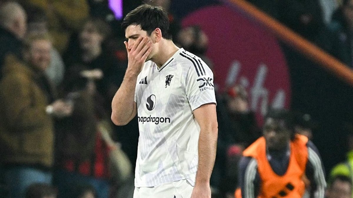 Manchester United ile Bournemouth berabere kaldı!