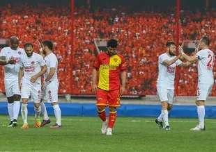Ümraniye deplasmanda Göztepe'yi devirdi