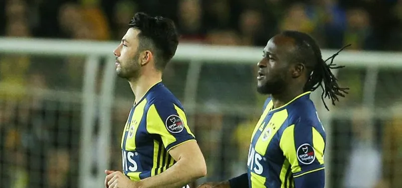 Moses, Tolgay ve Sadık, UEFA listesinde