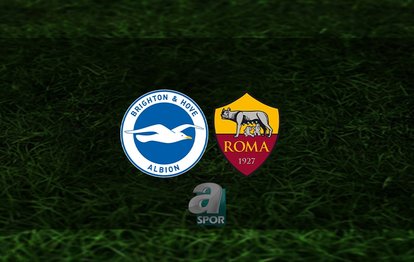 Brighton - Roma maçı ne zaman? Saat kaçta, hangi kanalda? | UEFA Avrupa Ligi