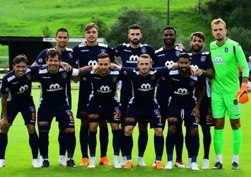 Başakşehir ikinci yarıda kazandı