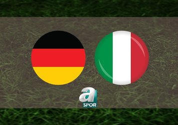 Almanya U21-İtalya U21 maçı saat kaçta?