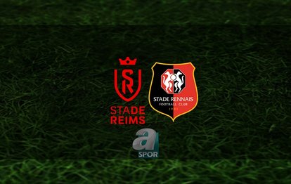 Reims - Rennes maçı ne zaman, saat kaçta ve hangi kanalda? | Fransa Ligue 1