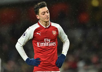 İngiliz efsaneden Mesut'a şok suçlama