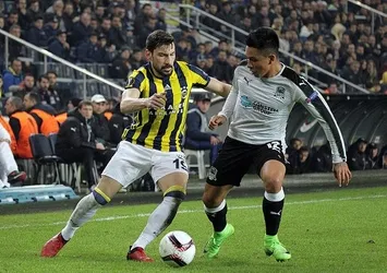 Zajc gidiyor Ramirez geliyor