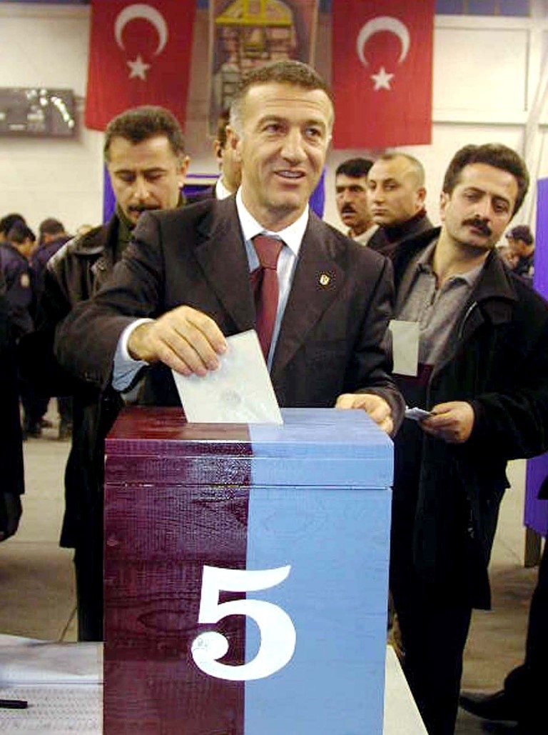 Beşiktaş ’Feda’ dedi biz ’Sabır’ diyoruz