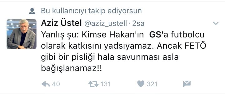 Galatasaray’daki skandal karara sosyal medyadan tepki yağdı