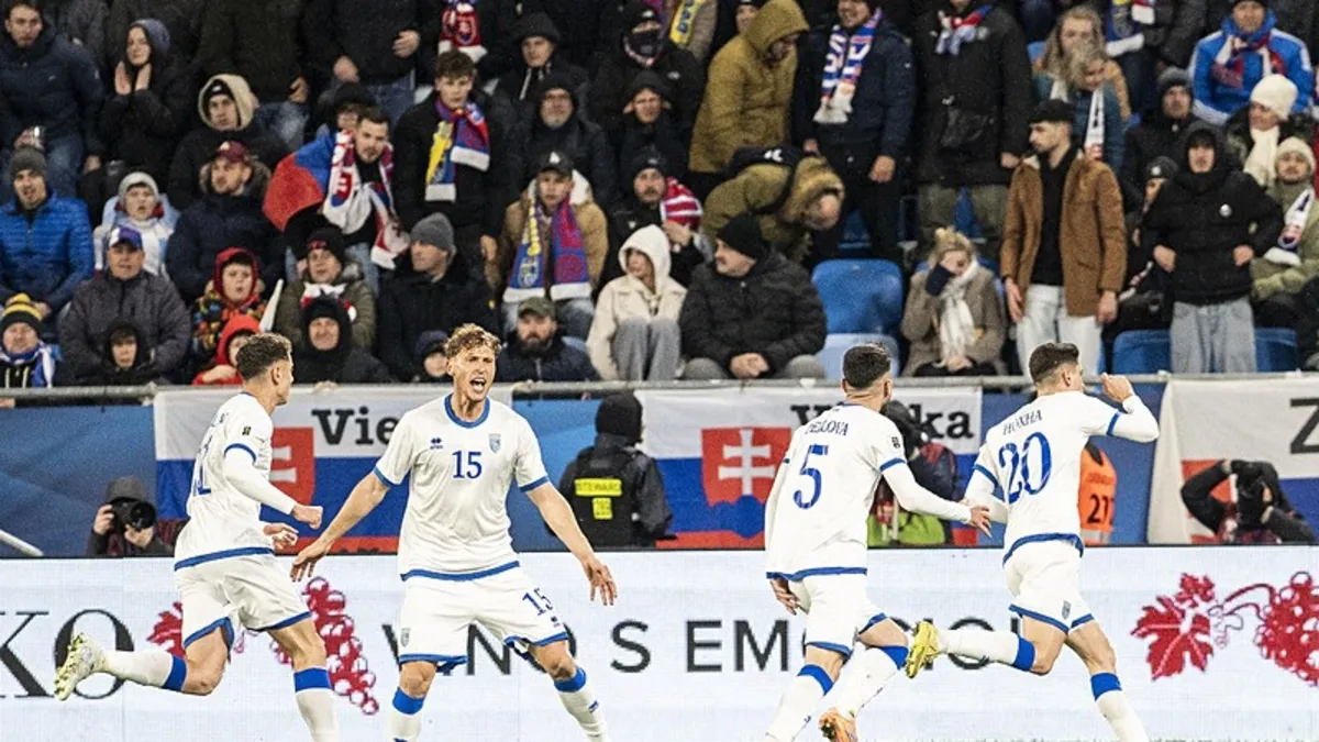 Kosova Başbakanı'ndan Türkiye maçı için dev prim!
